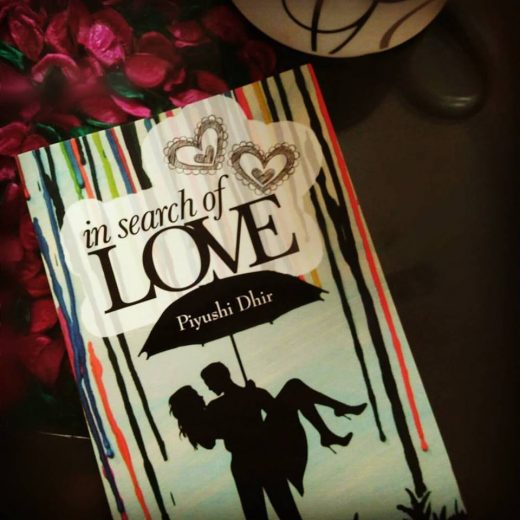 In Search Of Love by Piyushi Dhir