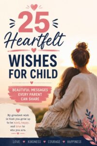 Heartfelt wishes