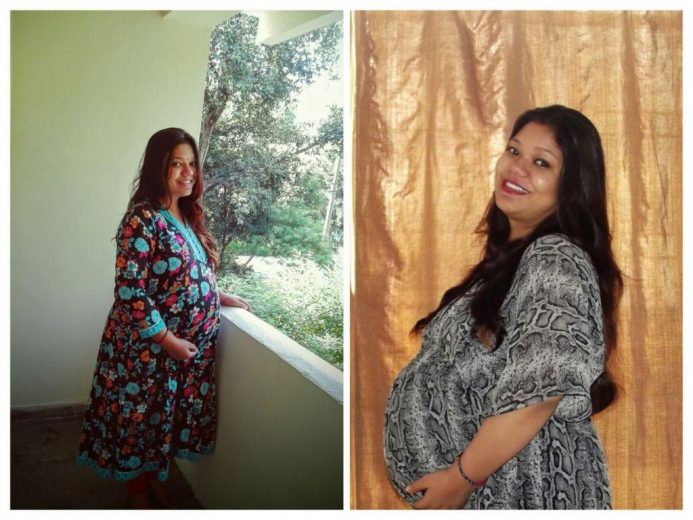 My Pregnancy Made Our Bond Stronger….Mom And Me!