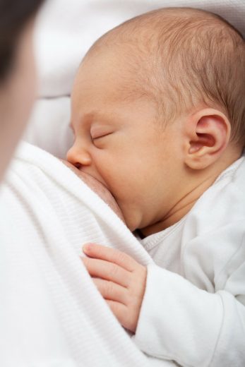 Breastfeeding – My Struggle And Win