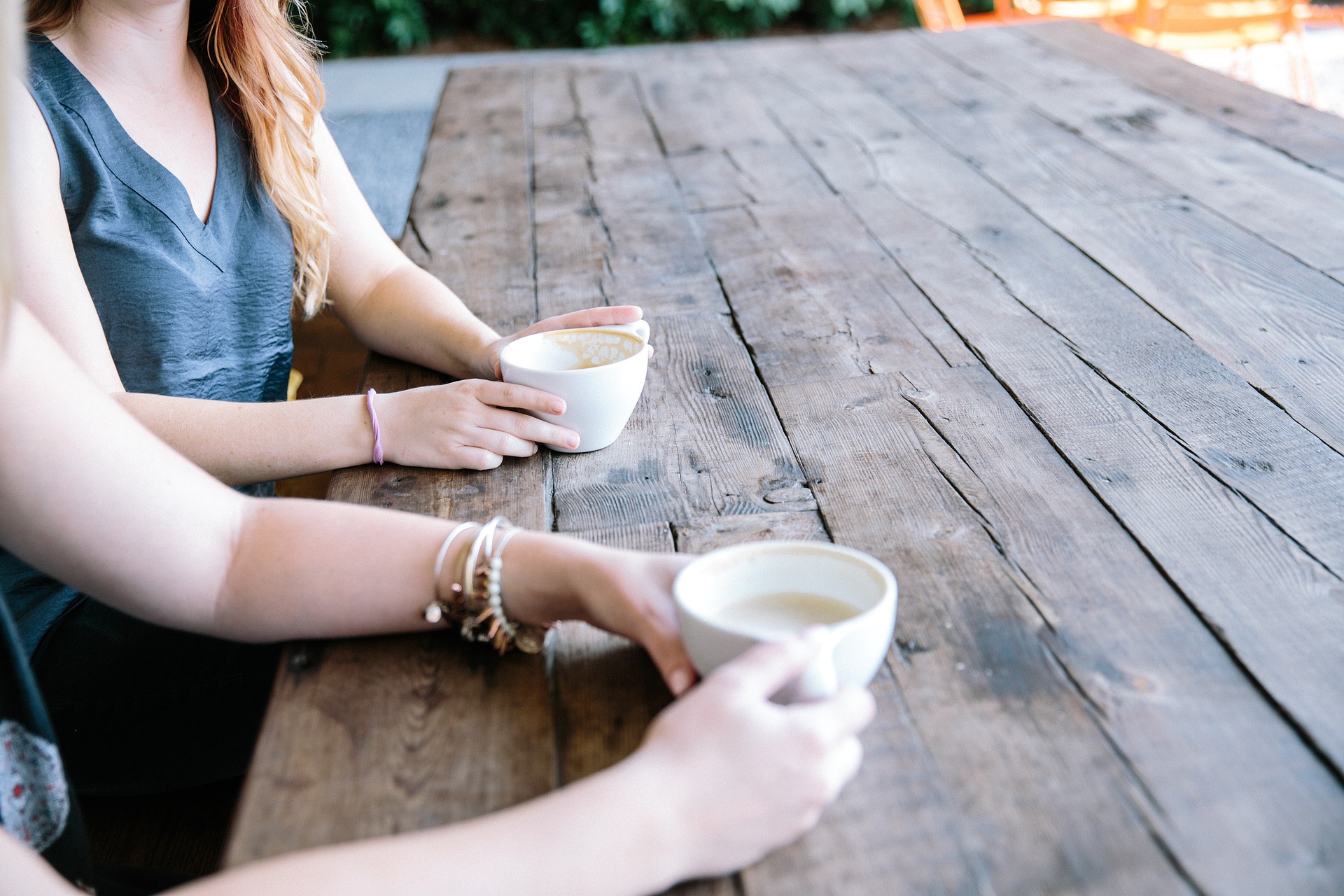 coffee, table