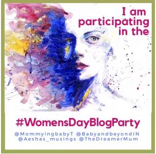 #womensDayBlogParty