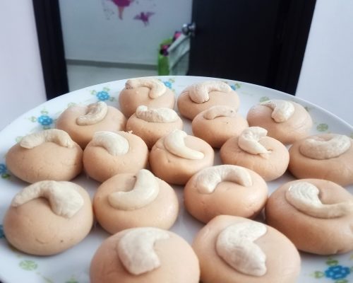 Easy and Quick Homemade Sweet – Peda Recipe