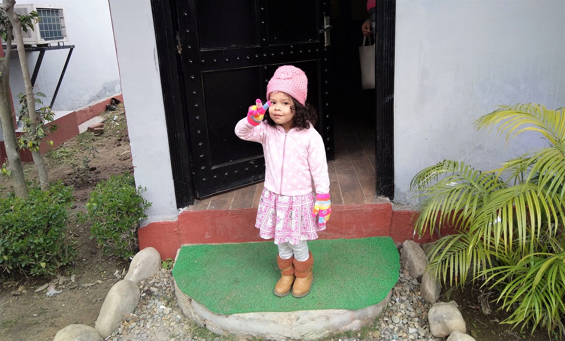 Our First Family Trip This Year With A Toddler – Jim Corbett