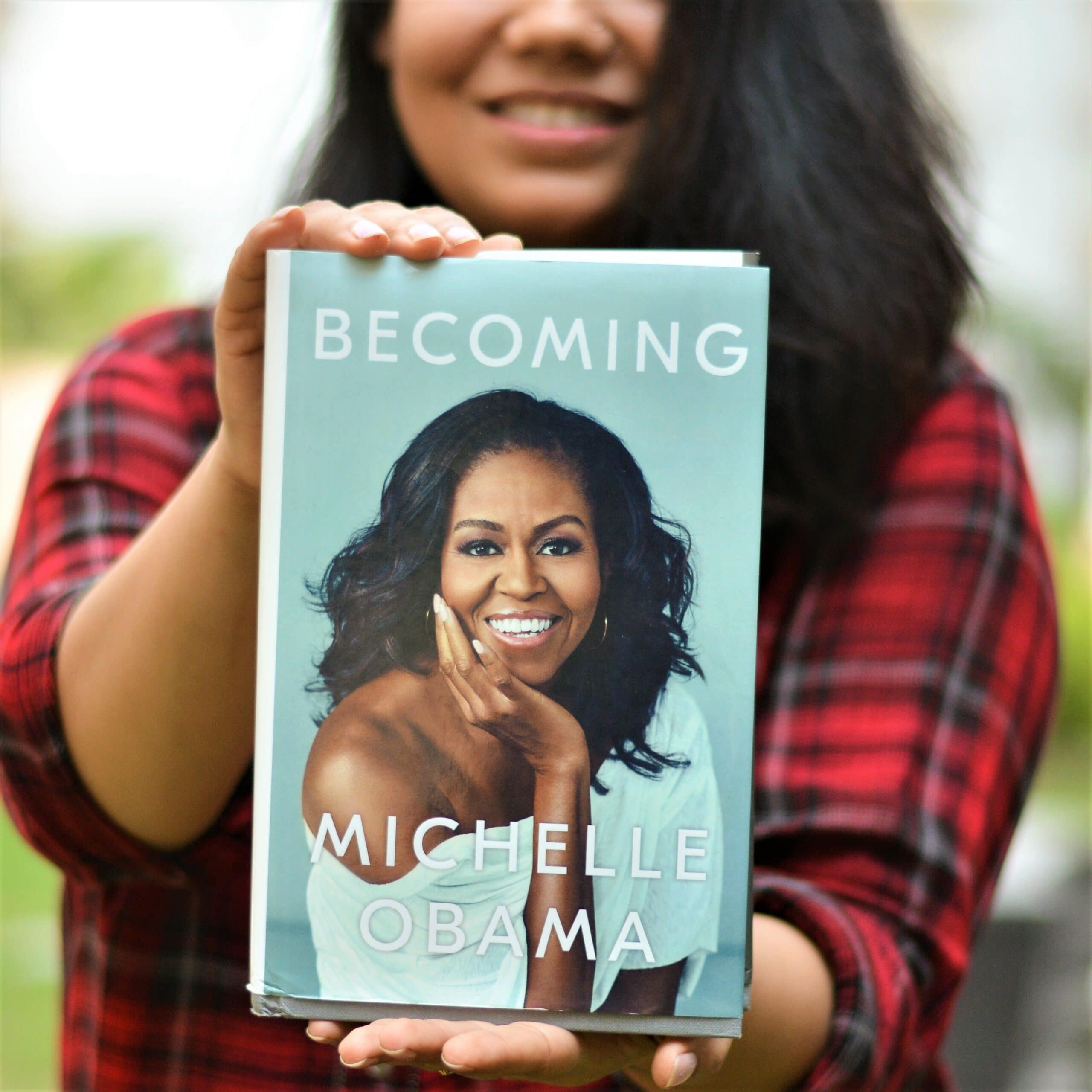 #BookReview – Becoming by Michelle Obama