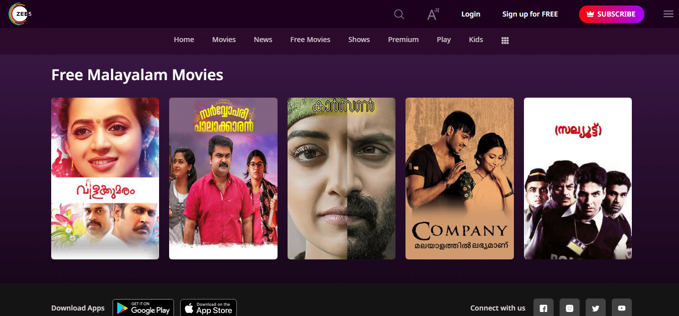 Malayalam movies online 2025 for free without downloading