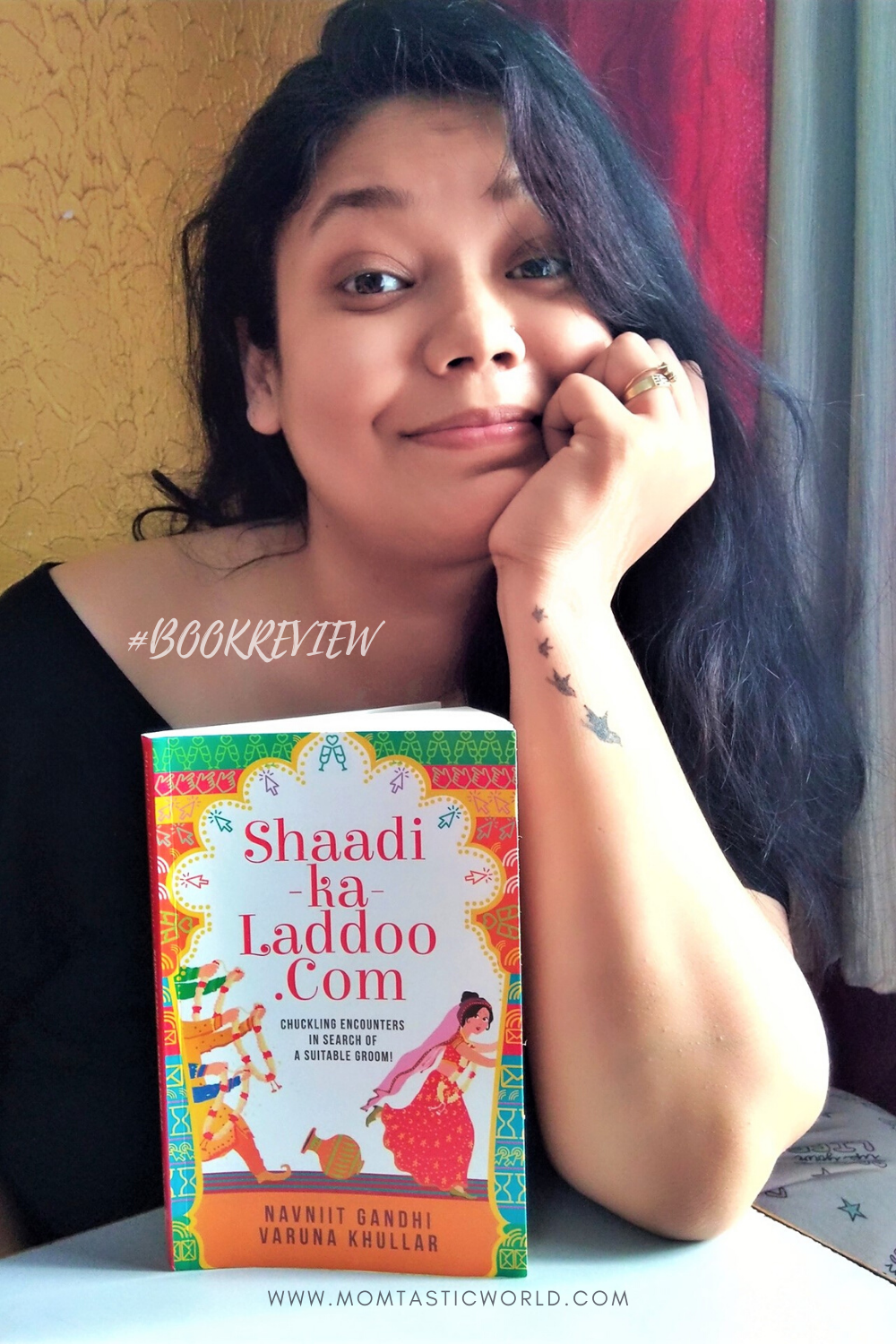 Shaadi-Ka-Laddoo.com #bookreview