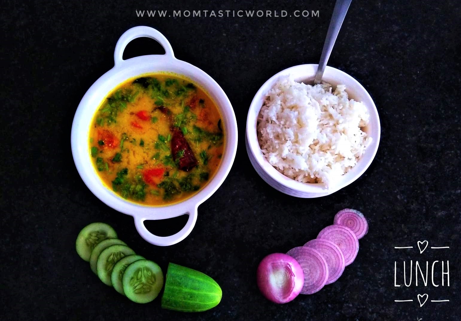 Easy and healthy Lunch ideas #Kadhirecipe