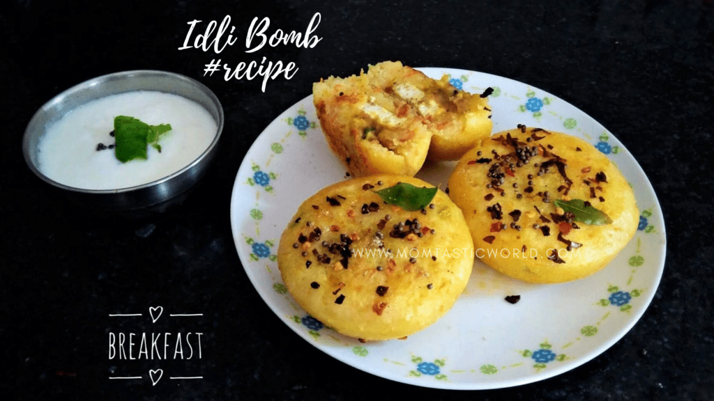 idli Bomb