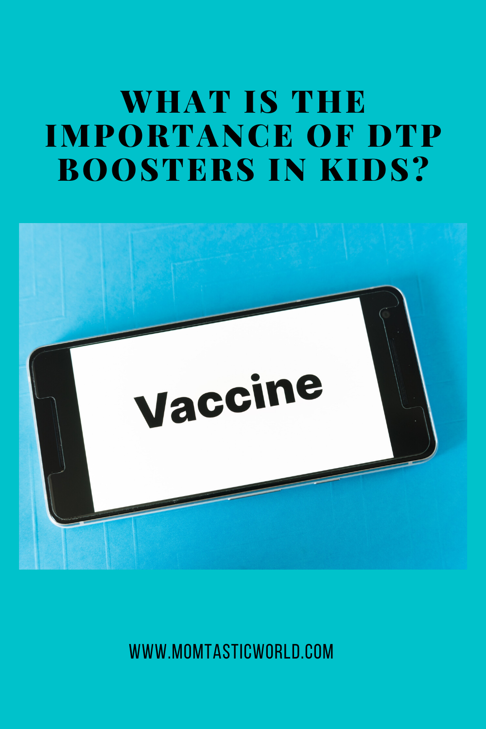 What Is The Importance Of DTP Boosters In Kids?