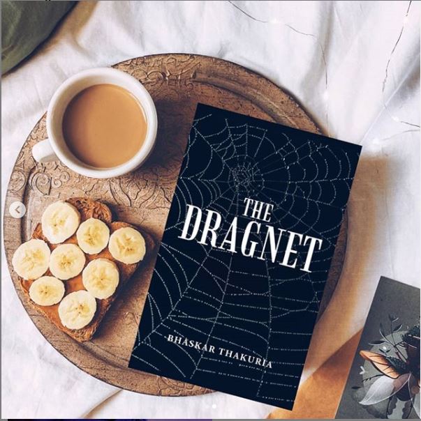 A Thriller Novel You Should Not Miss- The Dragnet #Book Review