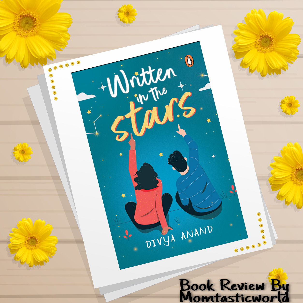 Written In The Stars By Divya Anand #BookReview