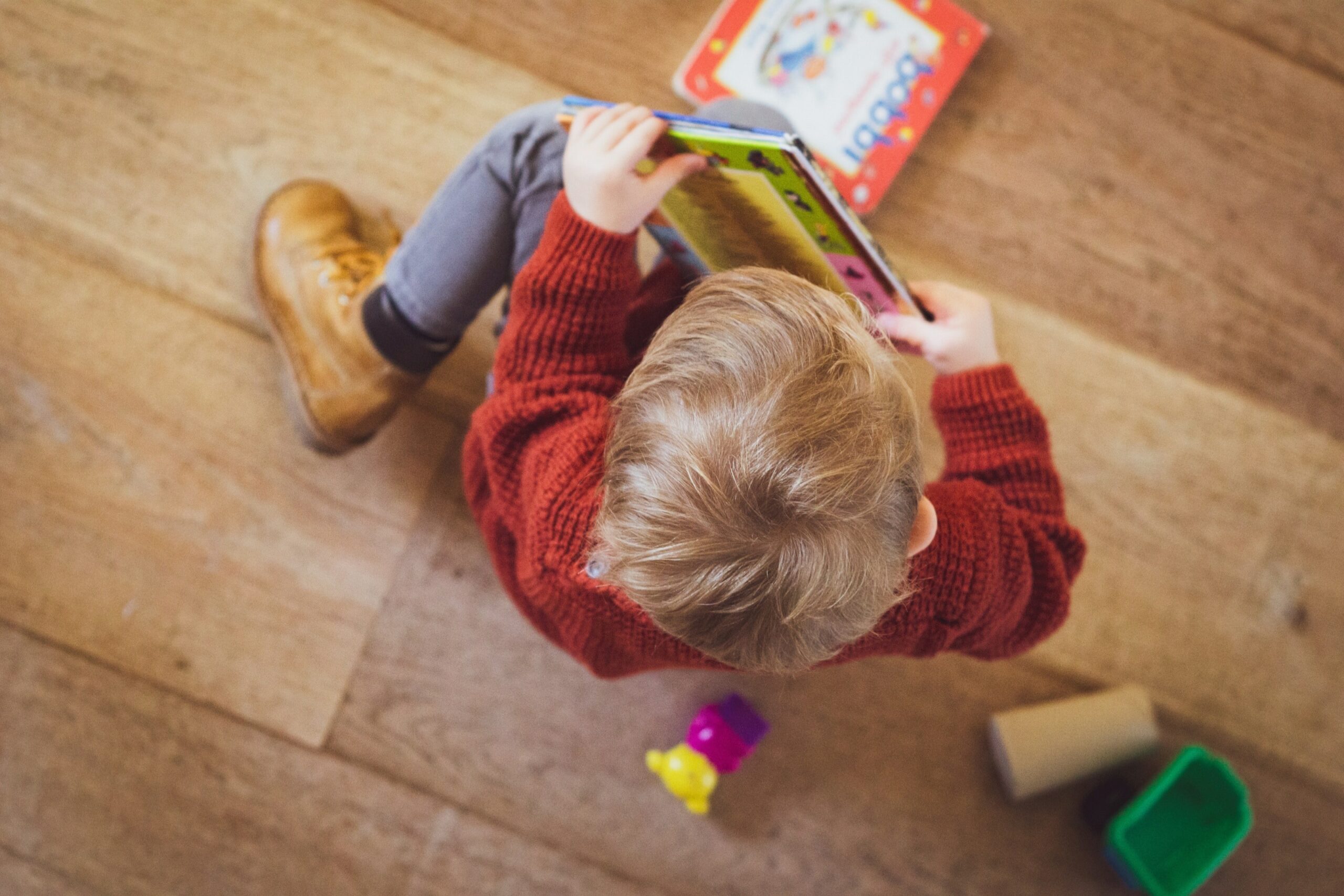 Interesting Books Recommendation For Kids To Manage Their Emotional Outburst