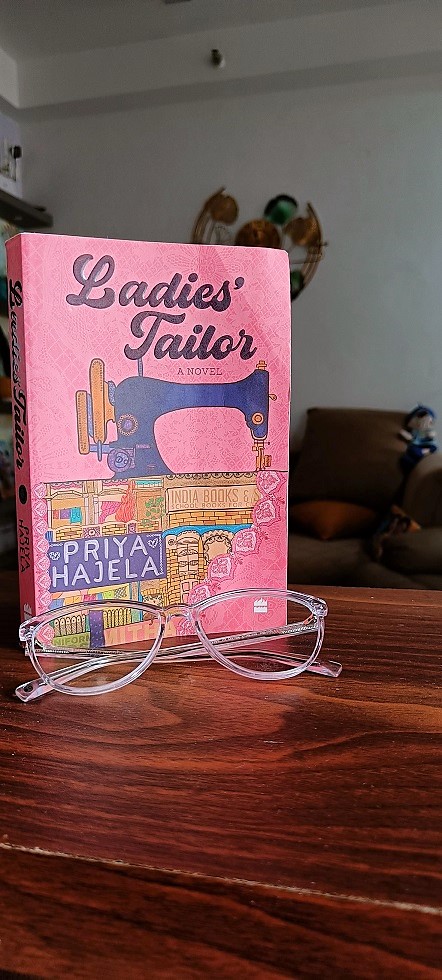 Ladies Tailor by Priya Hajela, #Bookreview Genre: Fiction
