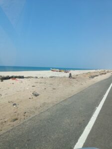 Dhanushkodi