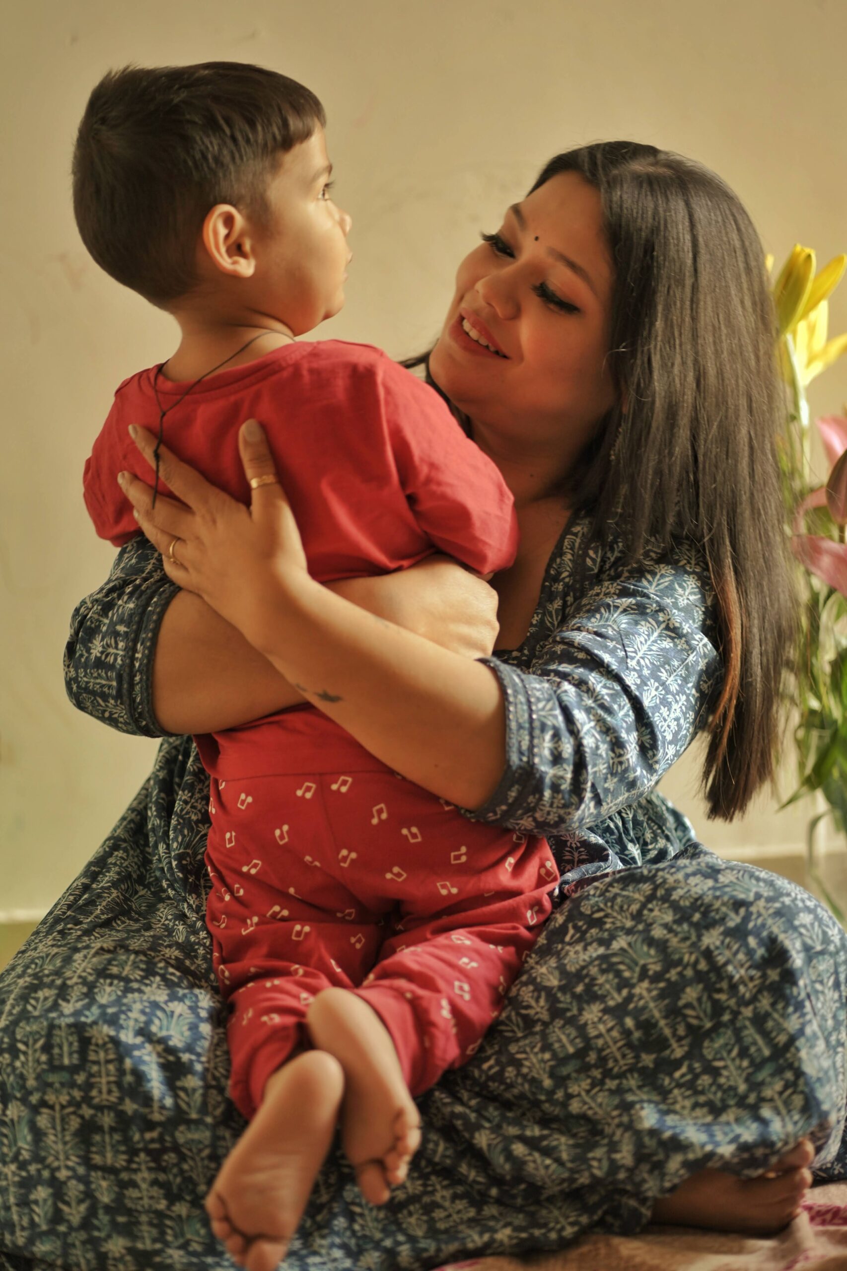 Embracing Positive Discipline: Nurturing Connection in Parenting #BlogchatterAtoZ