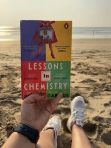 Lessons in Chemistry