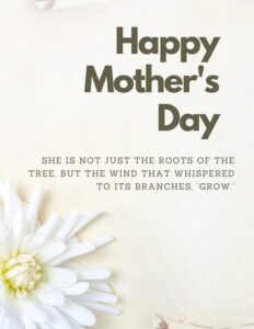 mother's day
