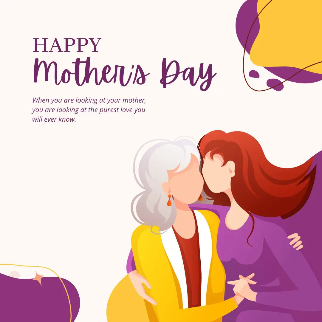 Mother's day 2025
