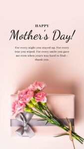Mother's day quotes