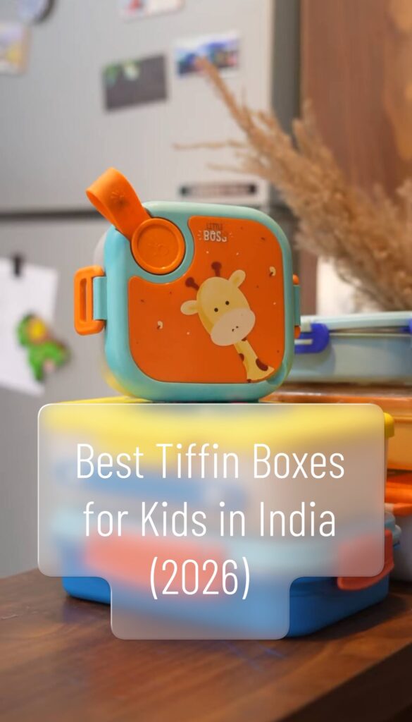 TIffin Boxes