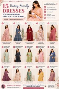 Feeding Dresses