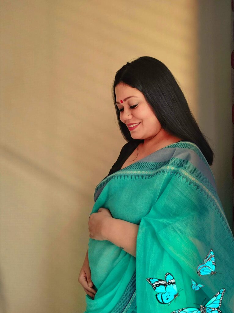 Pregnant