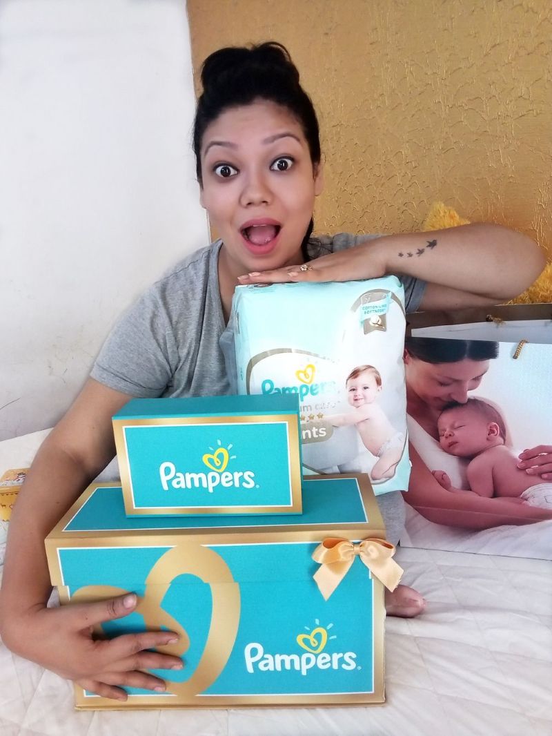 Newborn Diapers
