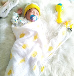 Muslin Swaddle