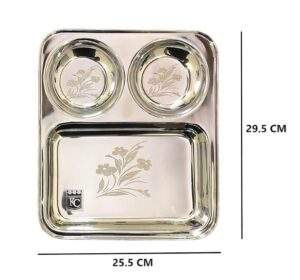 Kanjak Gift - steel plates