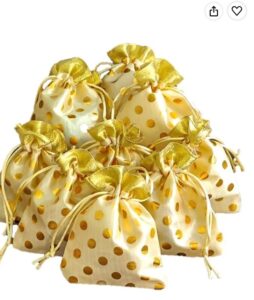 Kanjak gifts - Potli